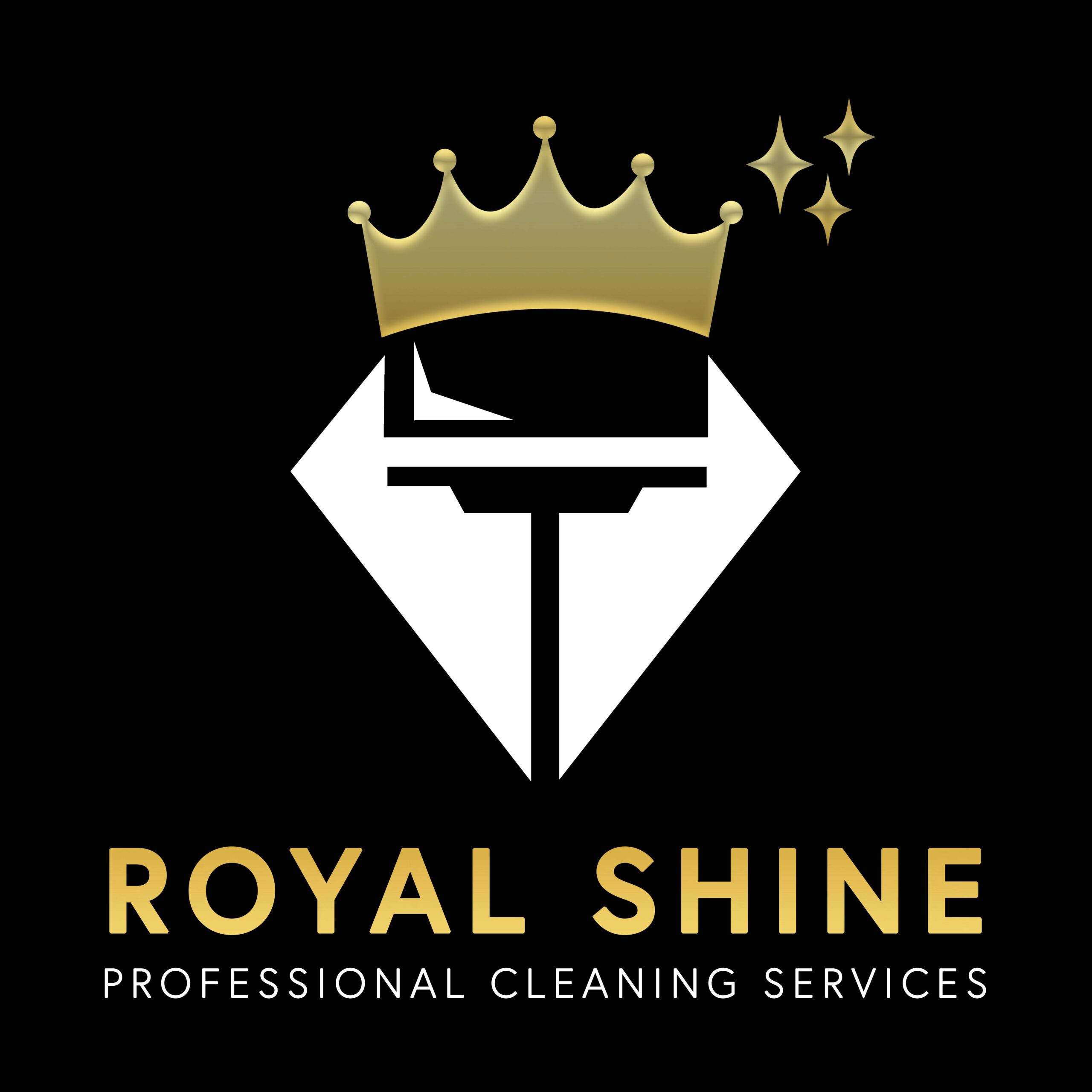 Royal Shine Cleaning logo